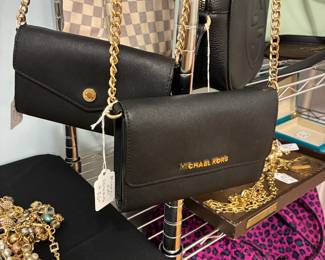 Michael Kors - 2 Crossbody designs