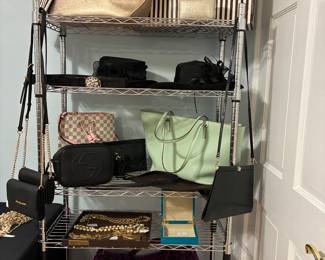 Handbags, Totes and Crossbody Styles
