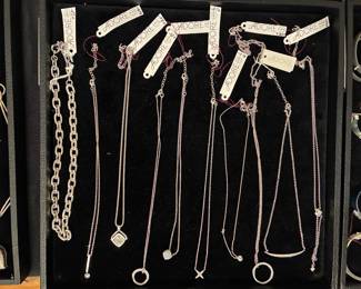 ADORE by Swarovski - Organic circles and dainty details