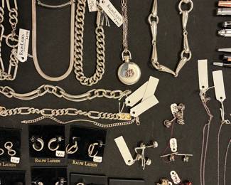 RALPH LAUREN - Sterling Silver