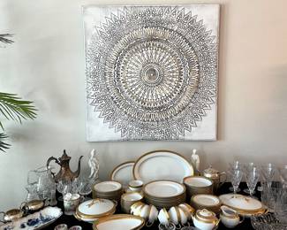 Gold band Hutchenruether Barvia 