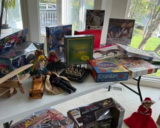 Amazing games