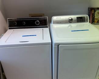 Washer/ Dryer