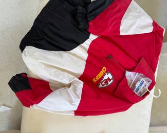 Chiefs jacket