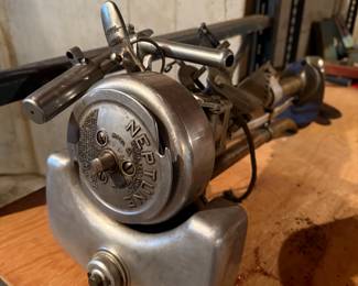 Neptune Vintage Boat Motor, very good condition!