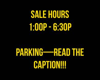 PARKING: Driving directions take you to the back alley. Please follow the directions below to get to the front entrance:
• When you turn onto Veranda Lane, do not take the first left
• Stay on Veranda Ln 
• Turn left onto Sundance Ln
• Turn  left at the stop sign onto Springlake Dr
• The house is ahead on your left