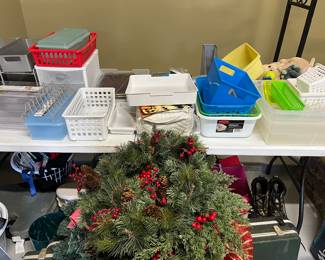 Storage accessories