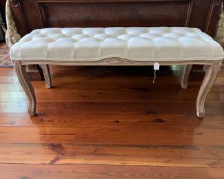 French style bench