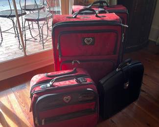 Brighton luggage- new with tags