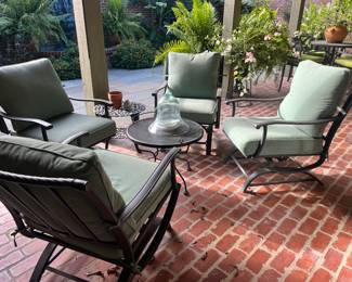 Conversation chairs