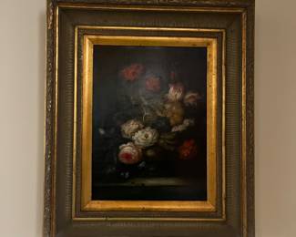 Floral still life