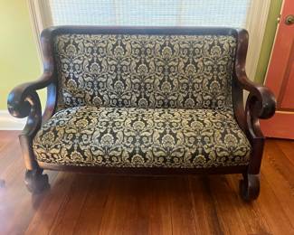 Beautiful settee