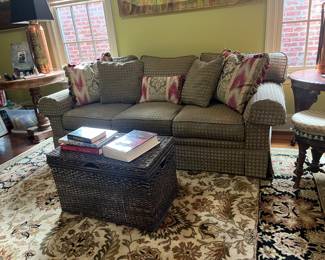 Custom Century sofa