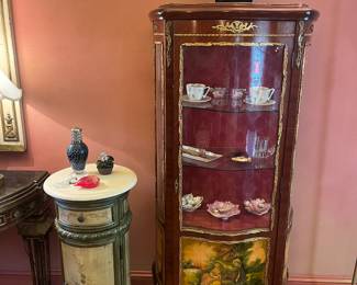 French vitrine