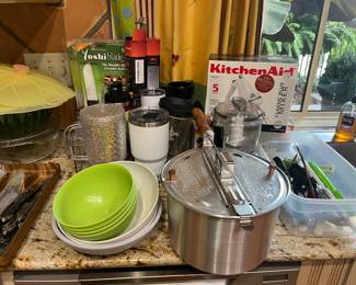 Kitchenware
