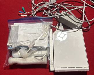 Nintendo WII package