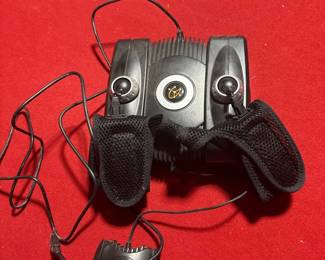 Gametrak motion-capture controller