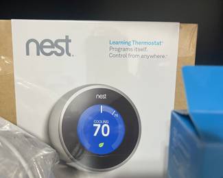 Nest Thermostat