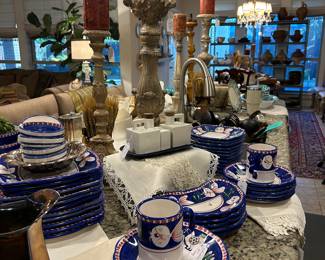 Solimene Italian tableware