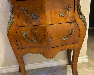 French hall table or side table, 1700’s to 1800’s