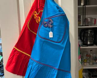 So CUTE Italian aprons 