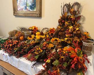fall decor