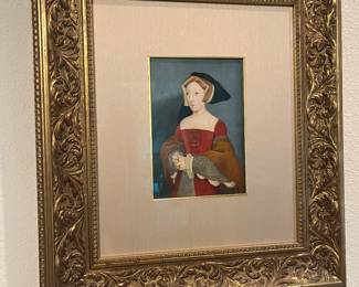 Fine Art, sublime frames 