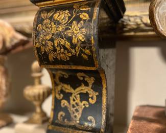 Dutch corbels, pair, 1700’s