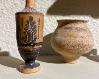 More Roman pieces 