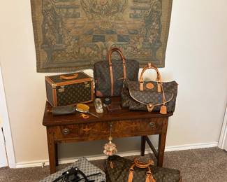 Louis Vuitton & Ralph Lauren