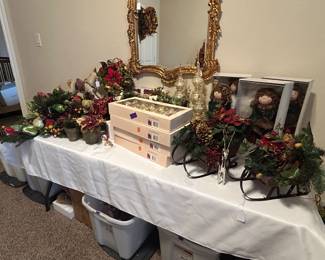 Christmas decorations