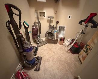 Rowenta garment steamer