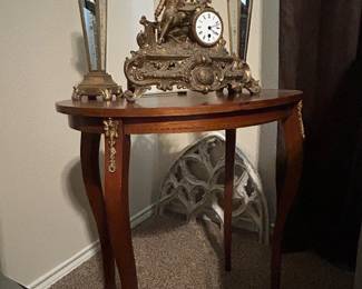 Antiques, high-end decor