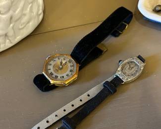 Antique watches