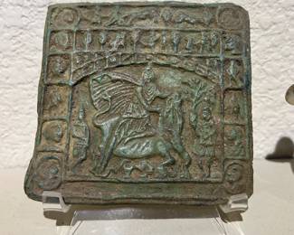 Bronze Roman antiquities 