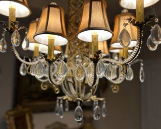 John-Richard light fixture - stunning!