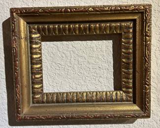 Antique frames