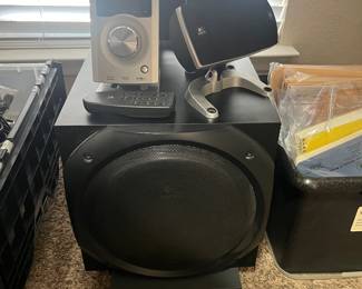 Logitech Stereo System 