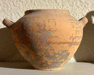 Roman clay jar