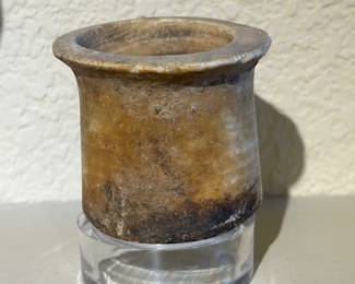 Early Italian jar