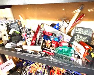 Huge selection of common and specialty measuring tools, levels and rulers 