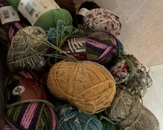 Yarns