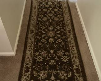 Oriental rugs