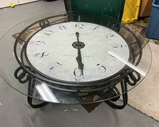 Coffee table