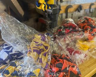 Hair bows