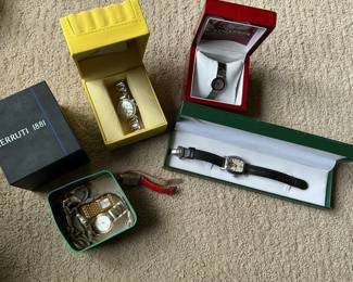 Watches