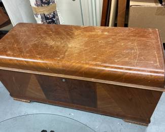 Hope chest