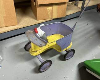 Vintage toys