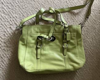 Coach handbag