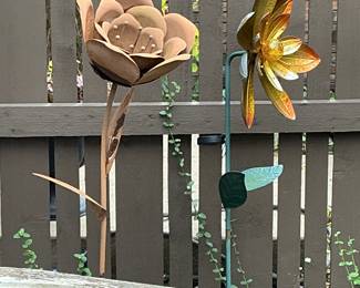 Yard art